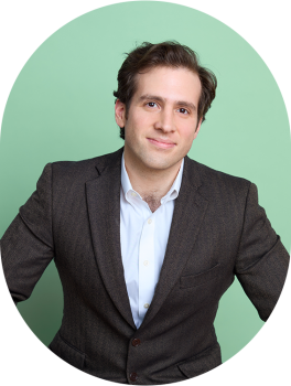 Charlie Cohen, Senior Broker and Sales Leader at Cross Street.