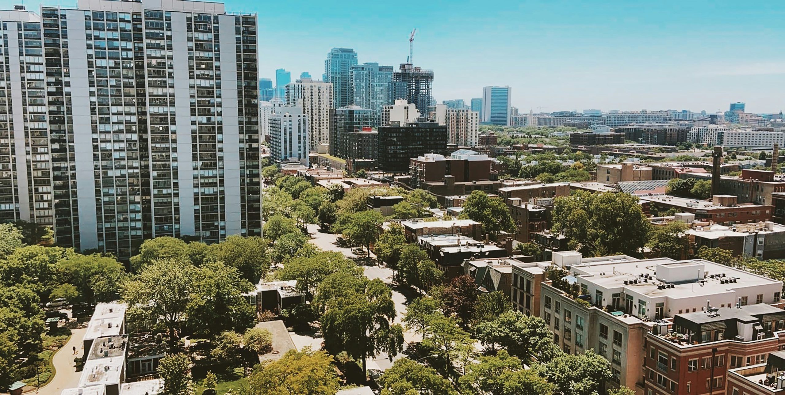 Construction in Chicago